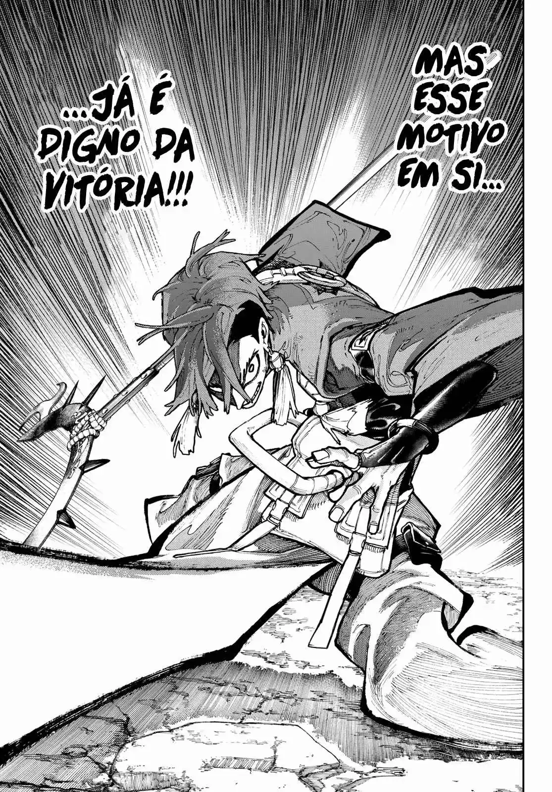 Read Gachiakuta PT Manga Online
