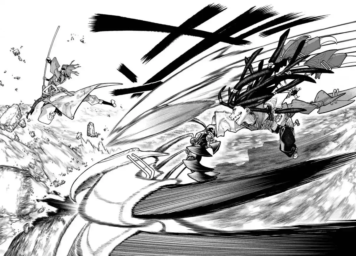 Read Gachiakuta PT Manga Online