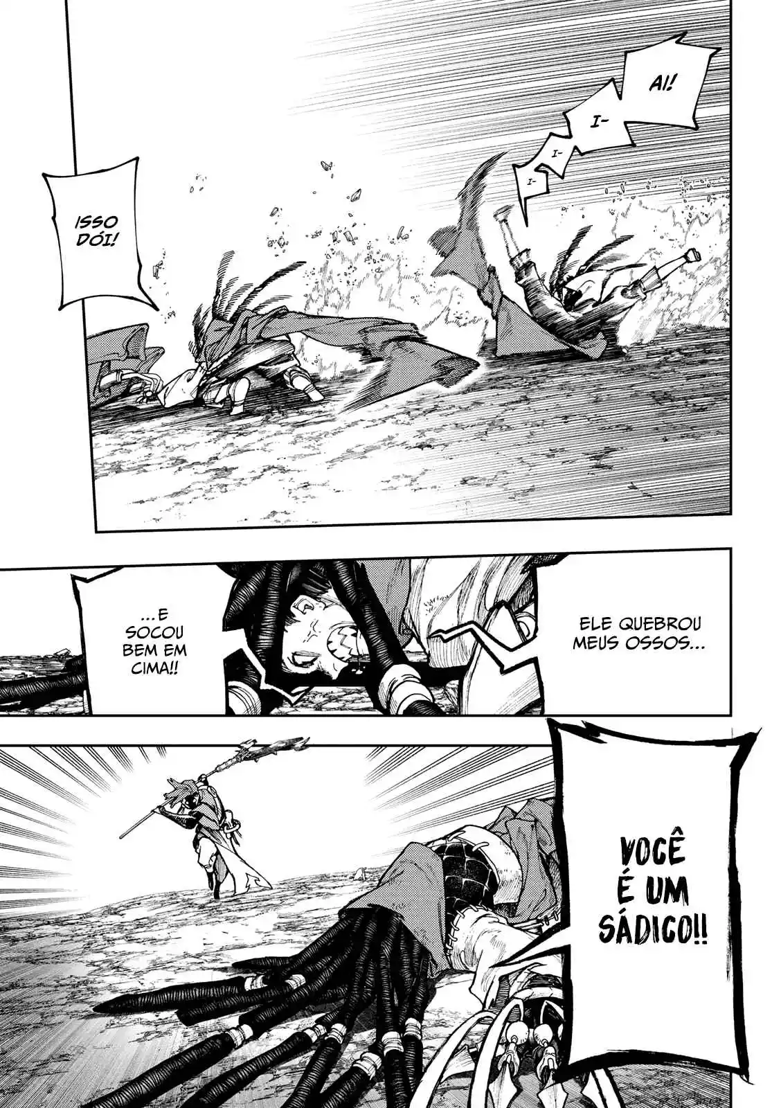 Read Gachiakuta PT Manga Online