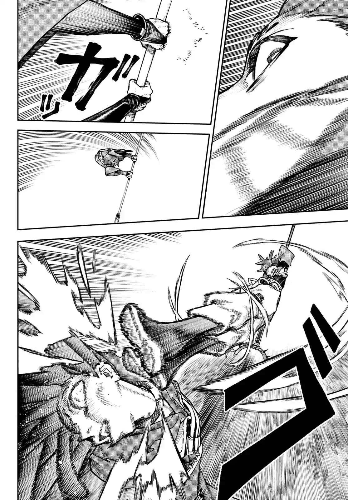 Read Gachiakuta PT Manga Online