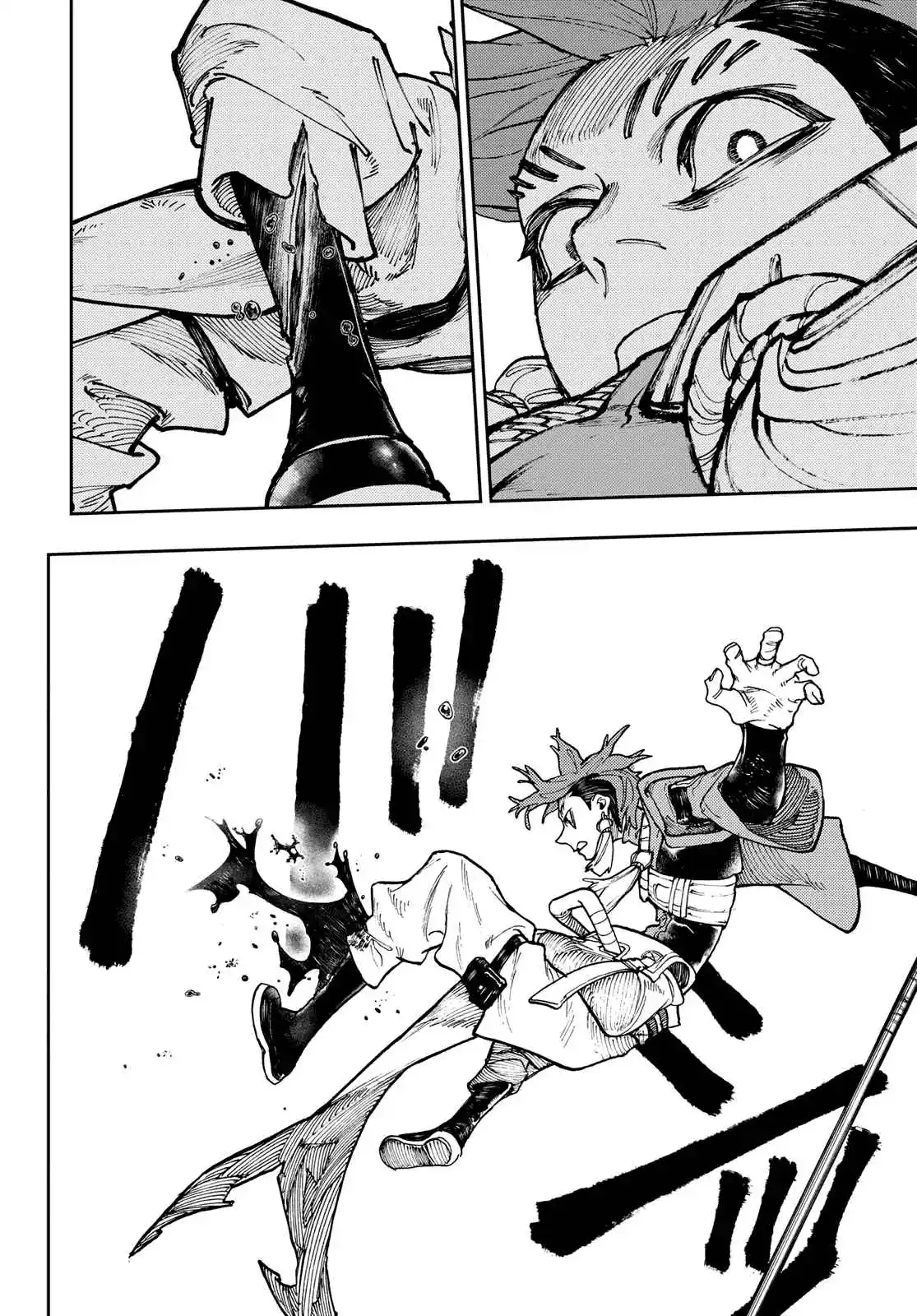 Read Gachiakuta PT Manga Online