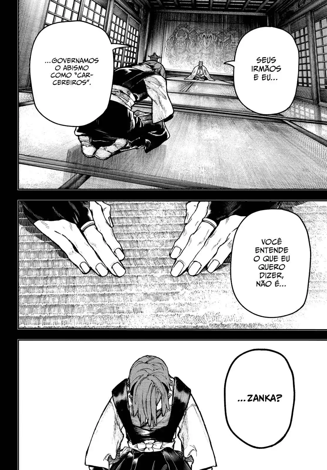 Read Gachiakuta PT Manga Online