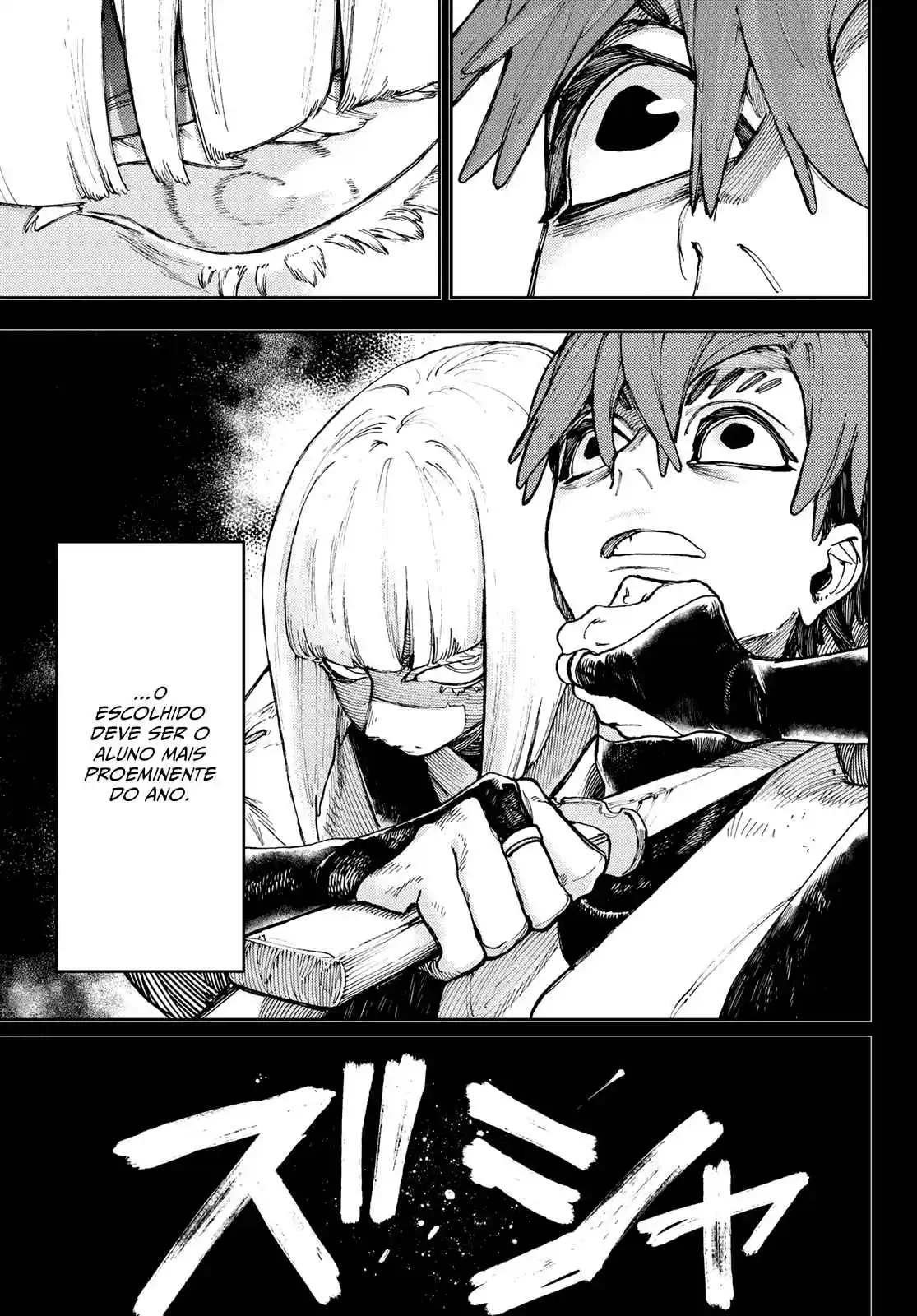 Read Gachiakuta PT Manga Online
