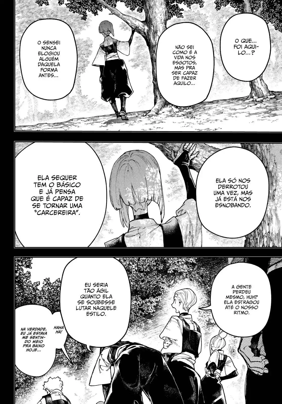 Read Gachiakuta PT Manga Online