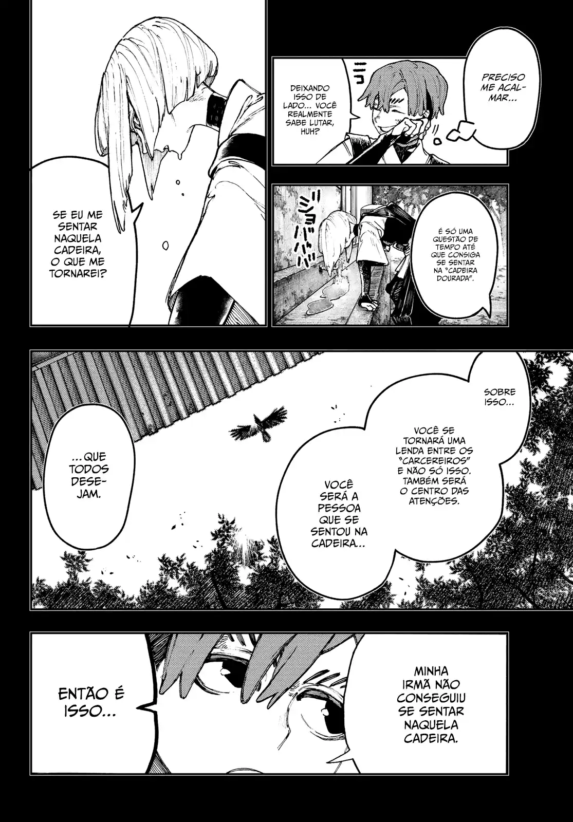 Read Gachiakuta PT Manga Online