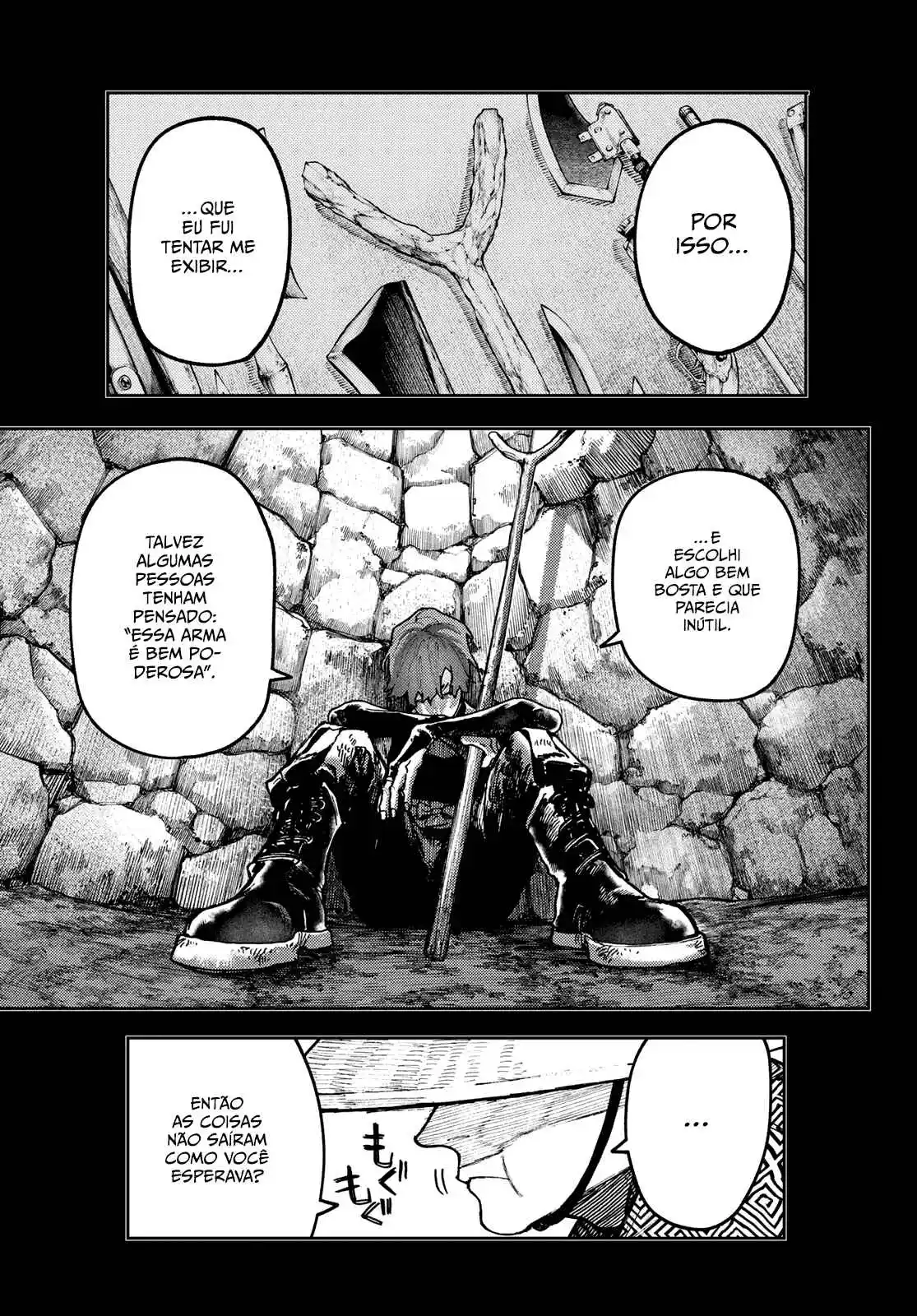 Read Gachiakuta PT Manga Online