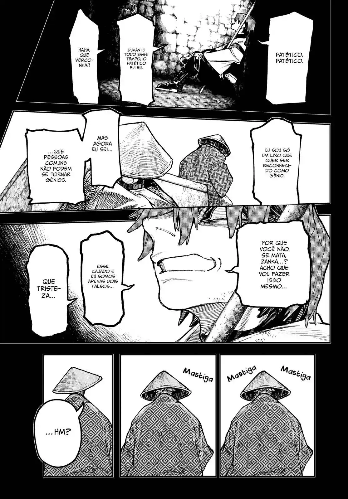 Read Gachiakuta PT Manga Online