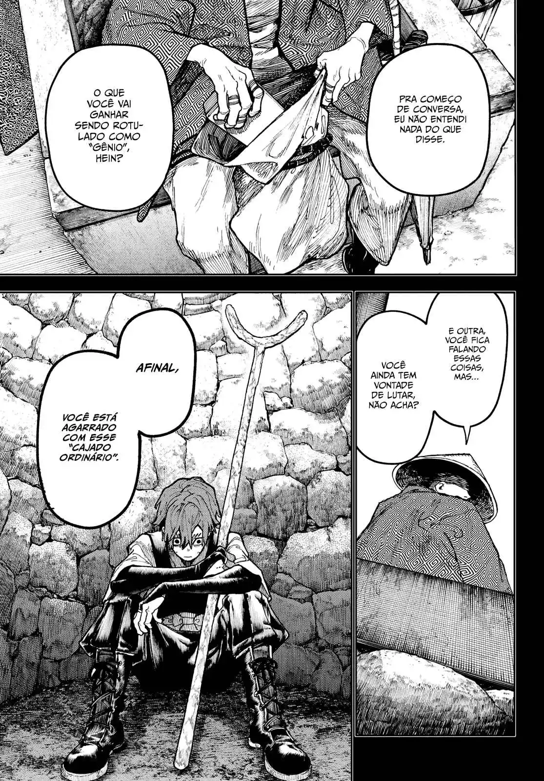 Read Gachiakuta PT Manga Online