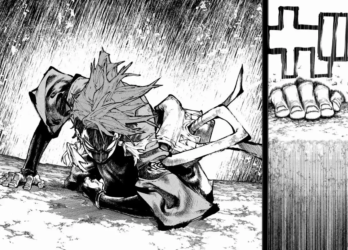 Read Gachiakuta PT Manga Online