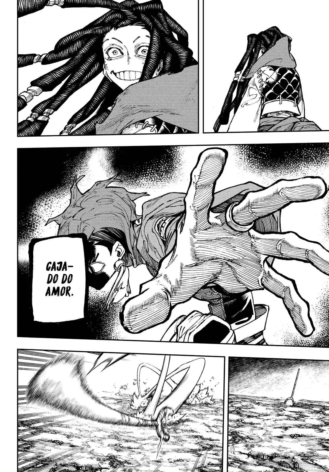 Read Gachiakuta PT Manga Online