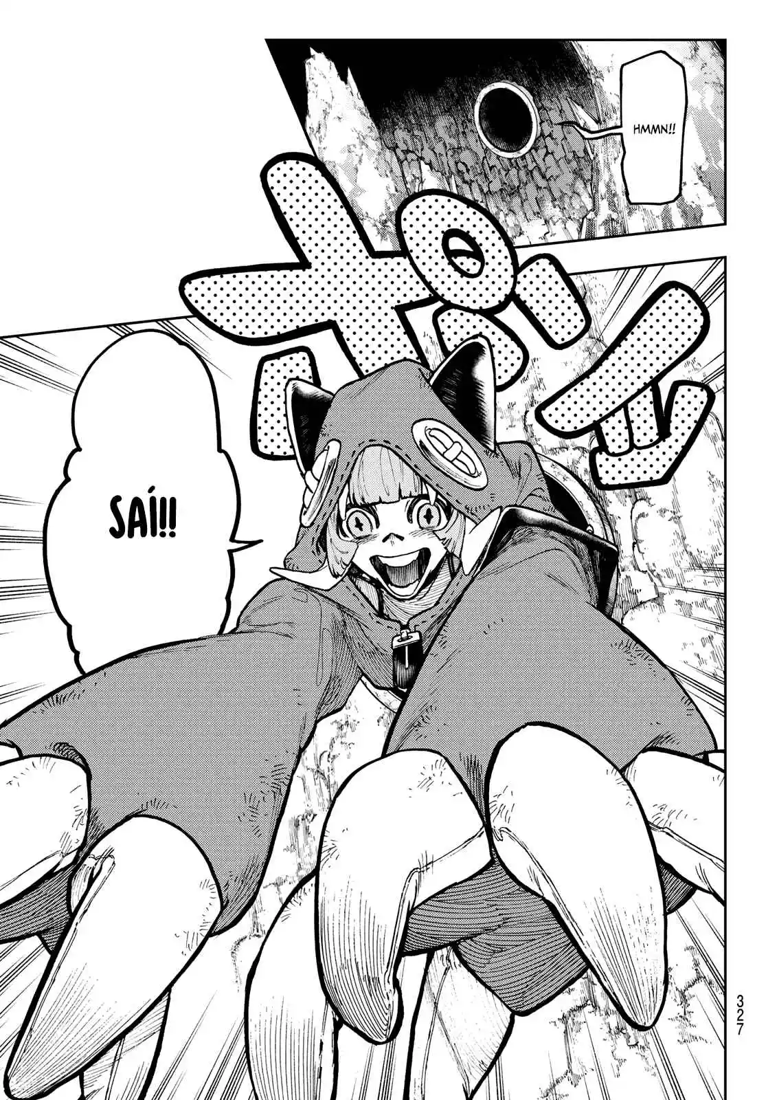 Read Gachiakuta PT Manga Online