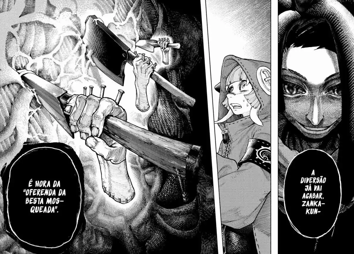 Read Gachiakuta PT Manga Online
