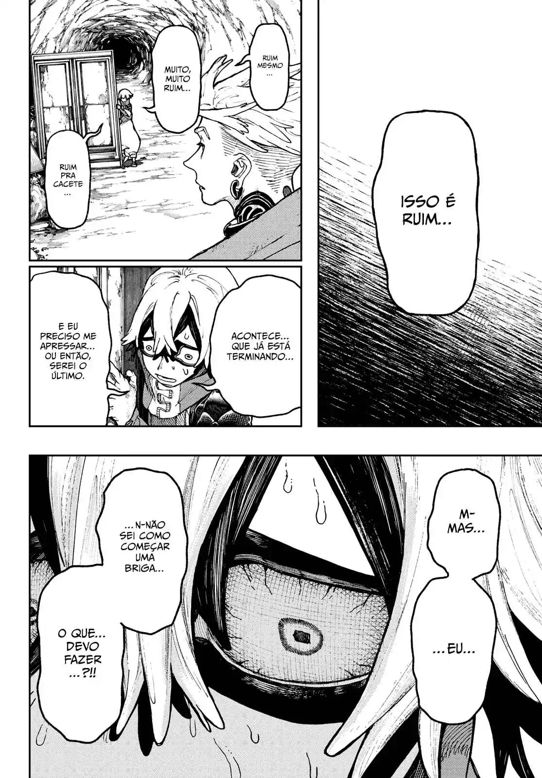 Read Gachiakuta PT Manga Online