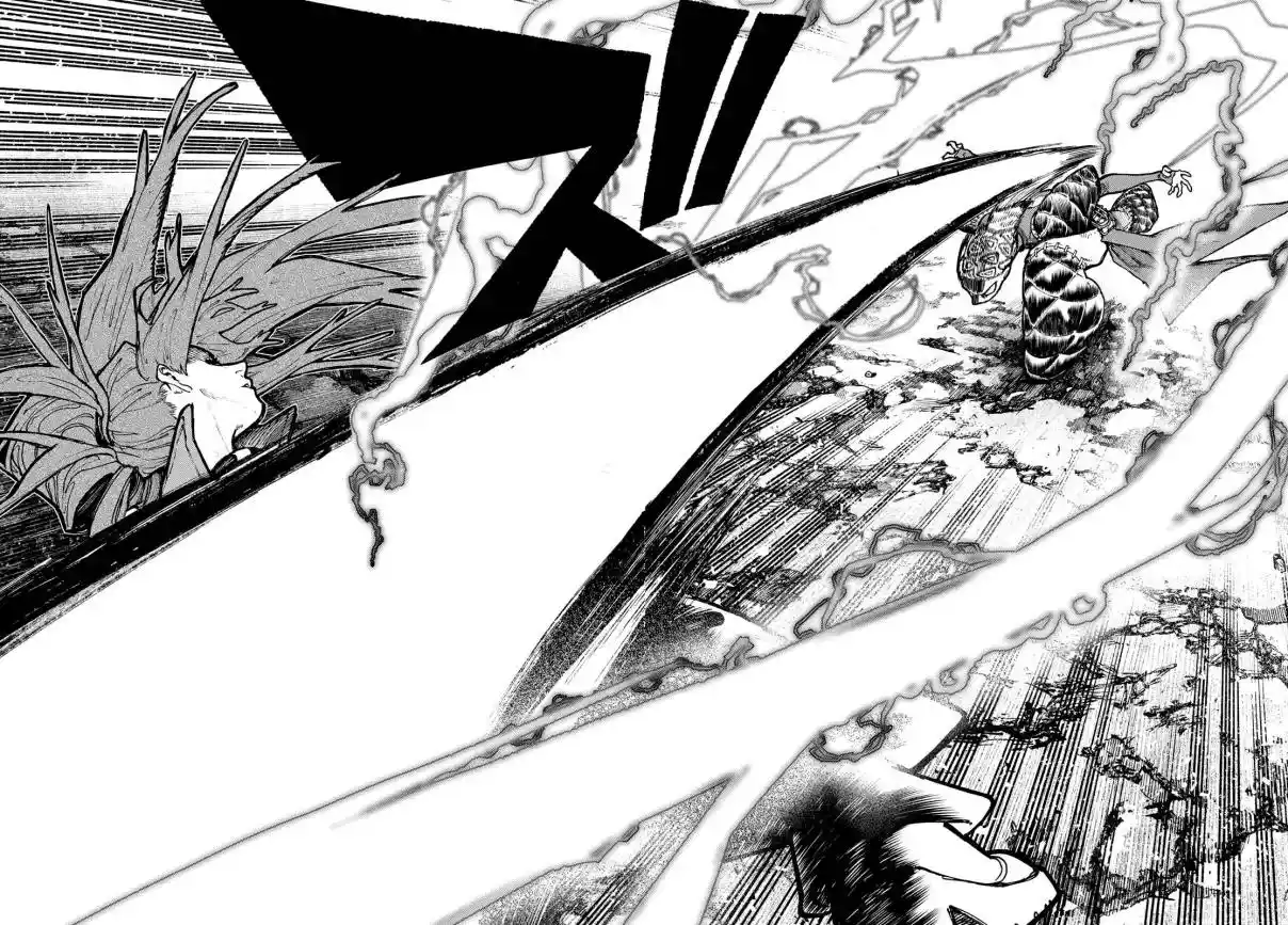 Read Gachiakuta PT Manga Online