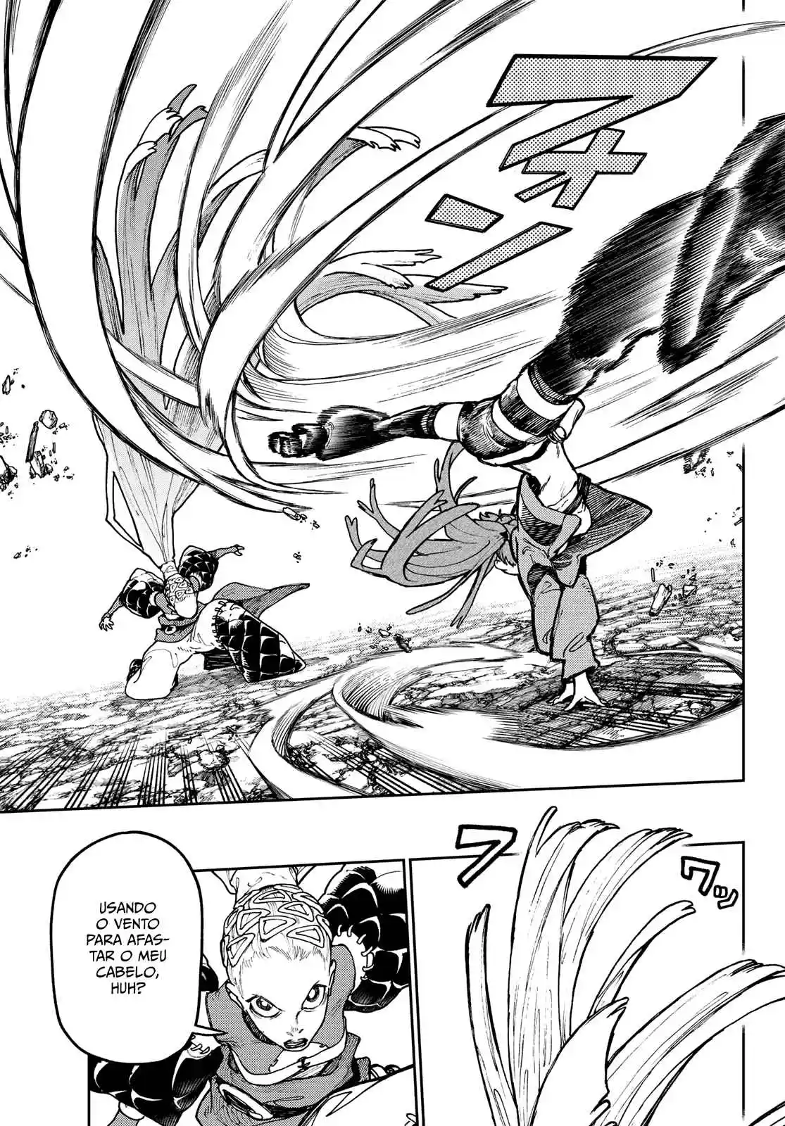 Read Gachiakuta PT Manga Online
