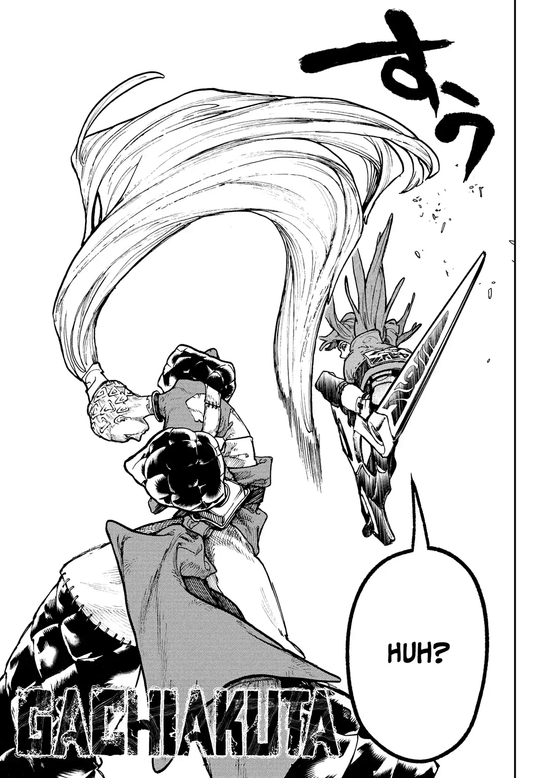 Read Gachiakuta PT Manga Online
