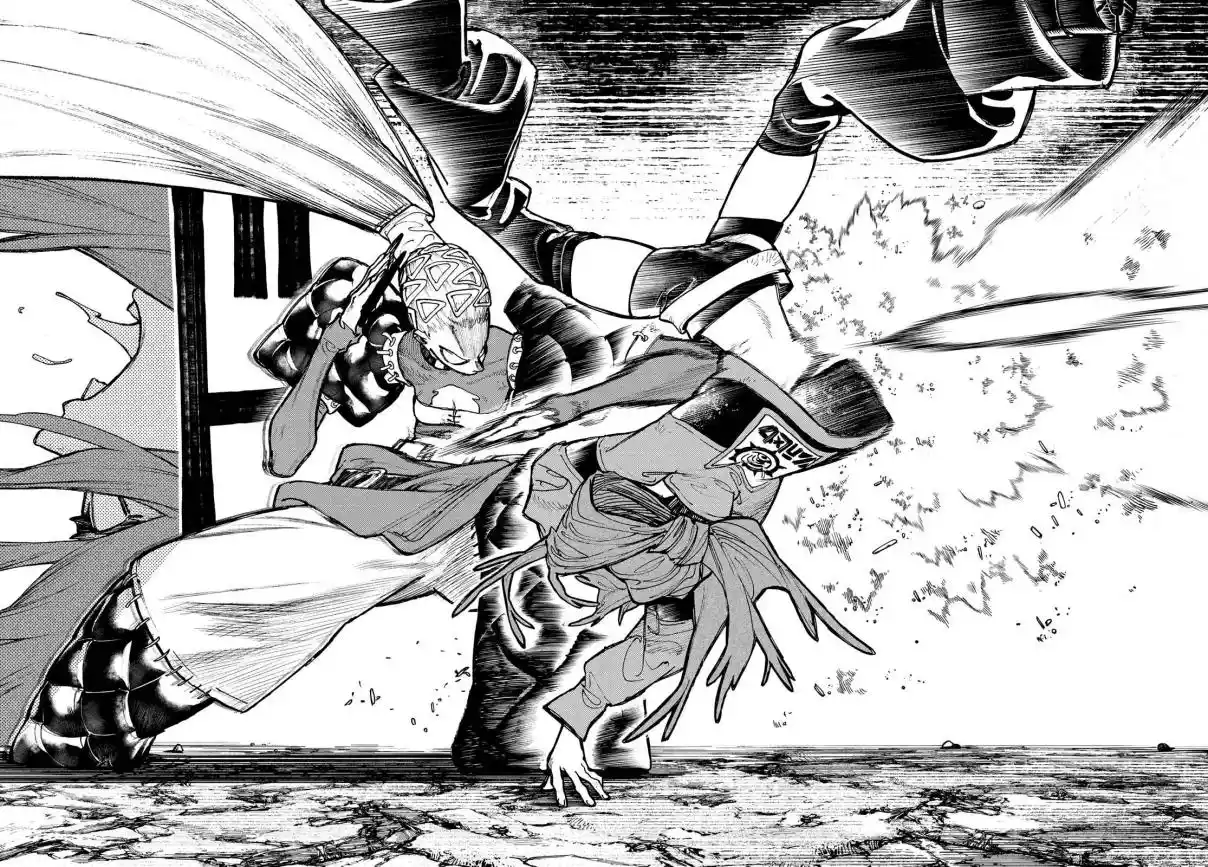 Read Gachiakuta PT Manga Online