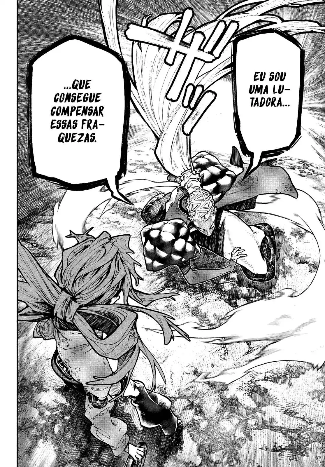 Read Gachiakuta PT Manga Online