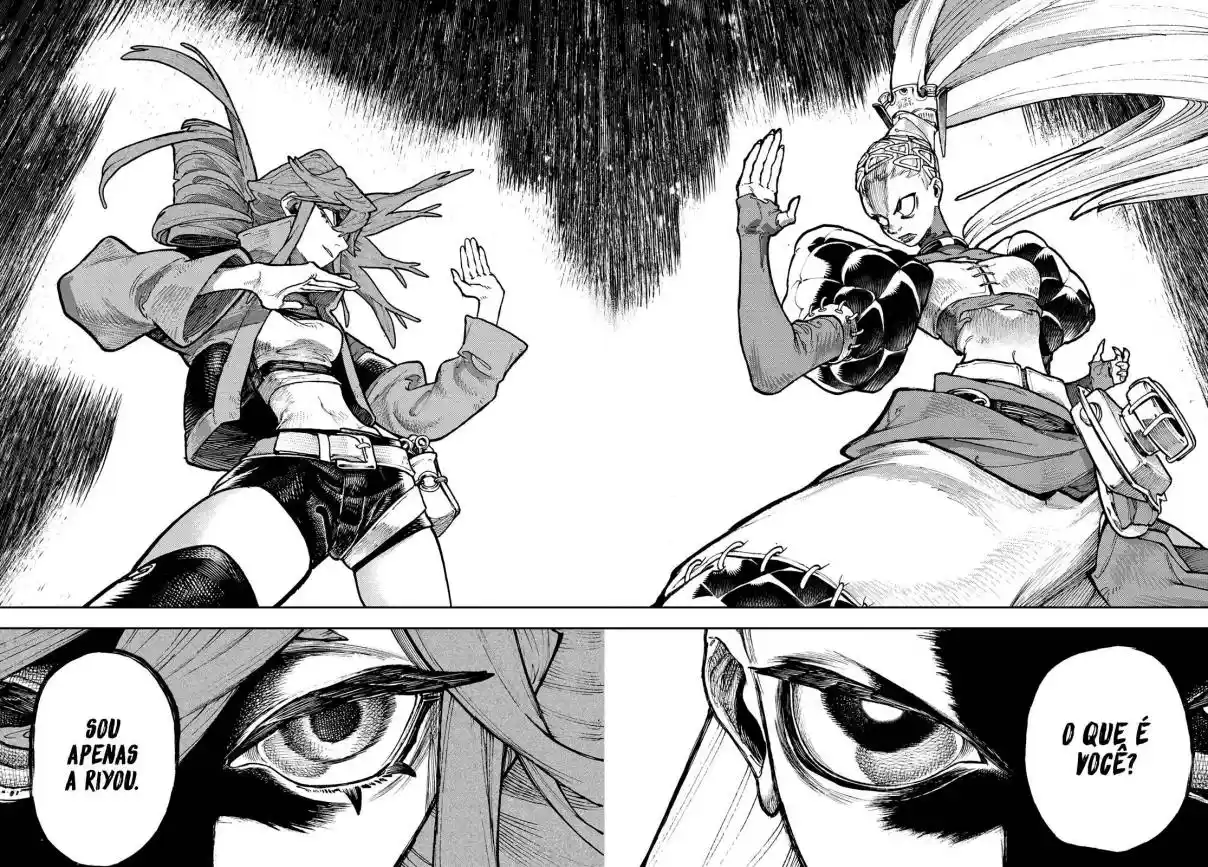 Read Gachiakuta PT Manga Online