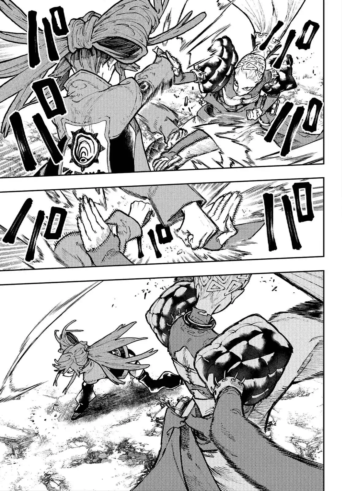 Read Gachiakuta PT Manga Online