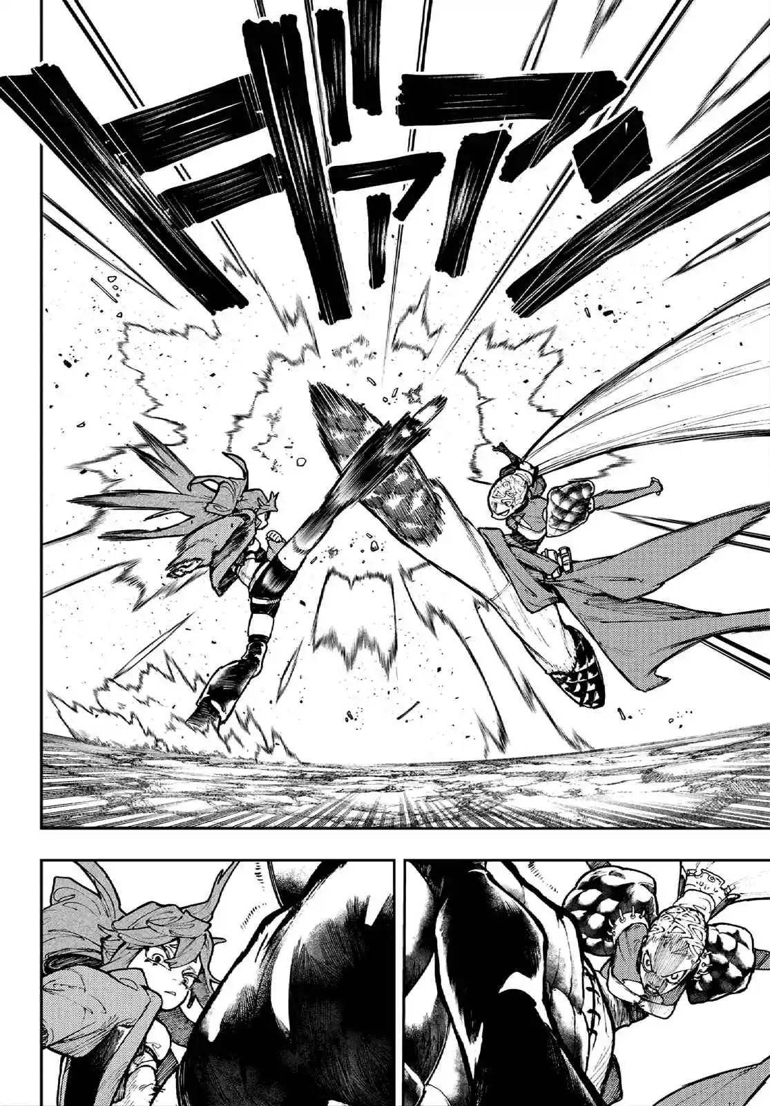 Read Gachiakuta PT Manga Online
