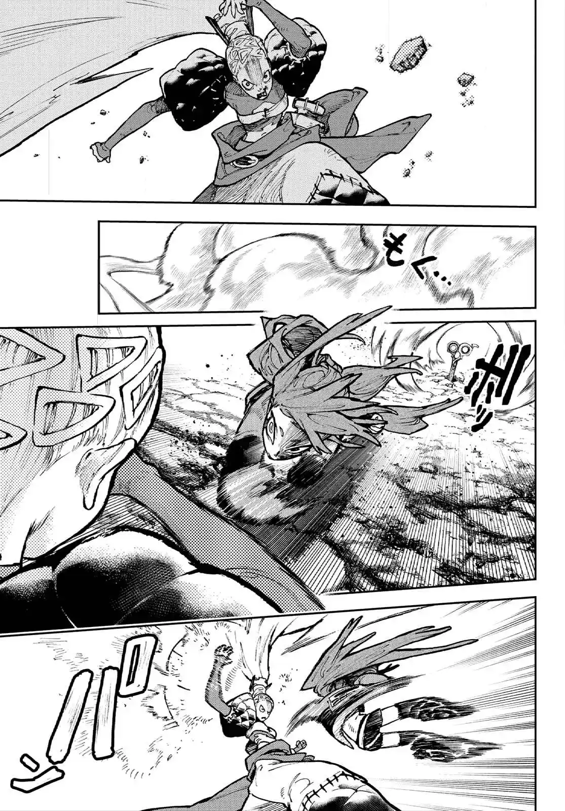 Read Gachiakuta PT Manga Online