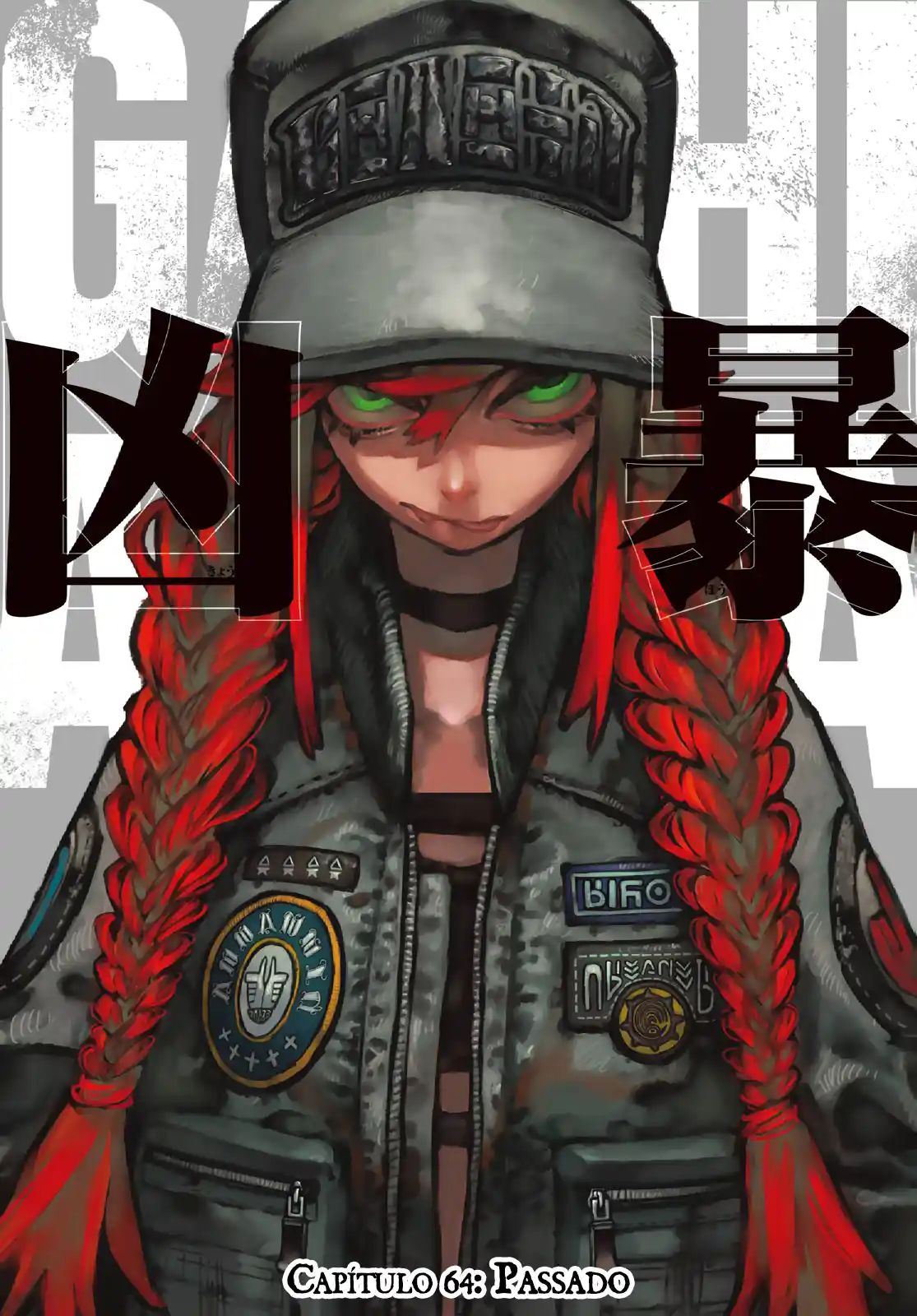 Read Gachiakuta PT Manga Online
