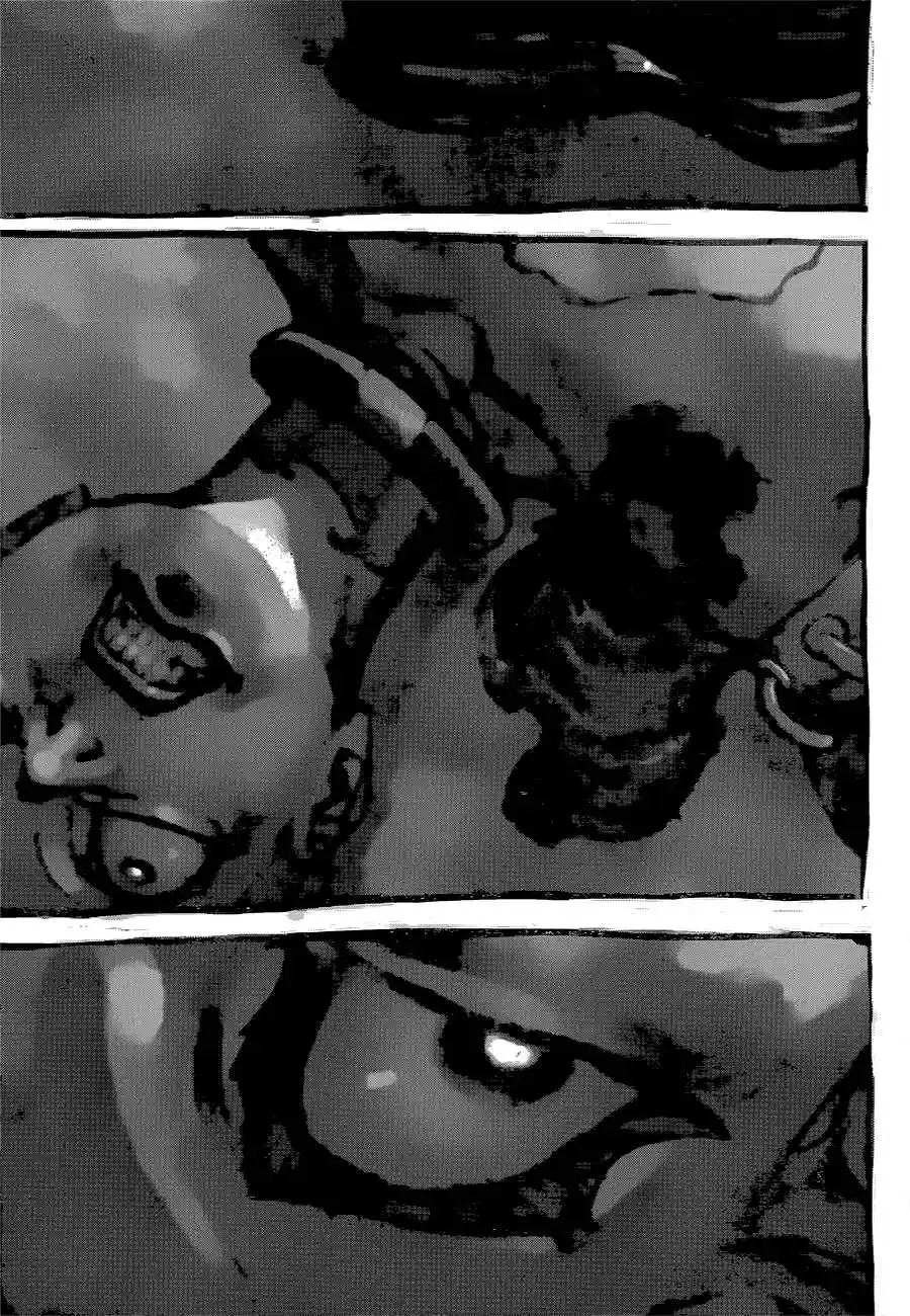 Read Gachiakuta PT Manga Online