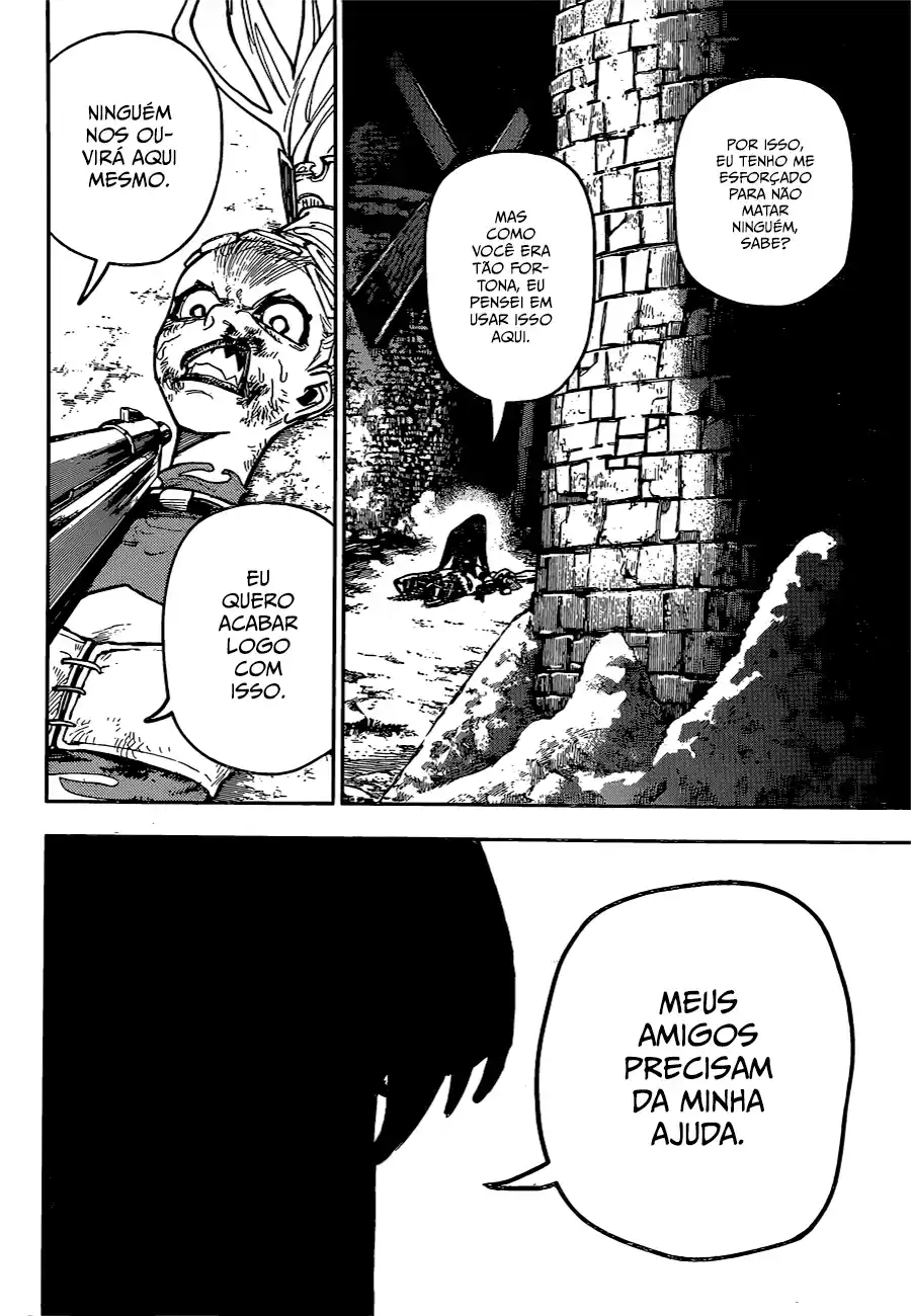 Read Gachiakuta PT Manga Online
