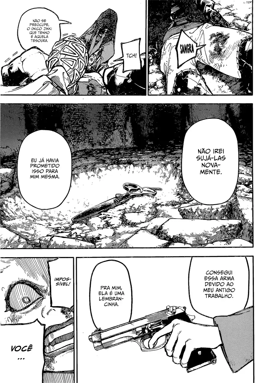 Read Gachiakuta PT Manga Online