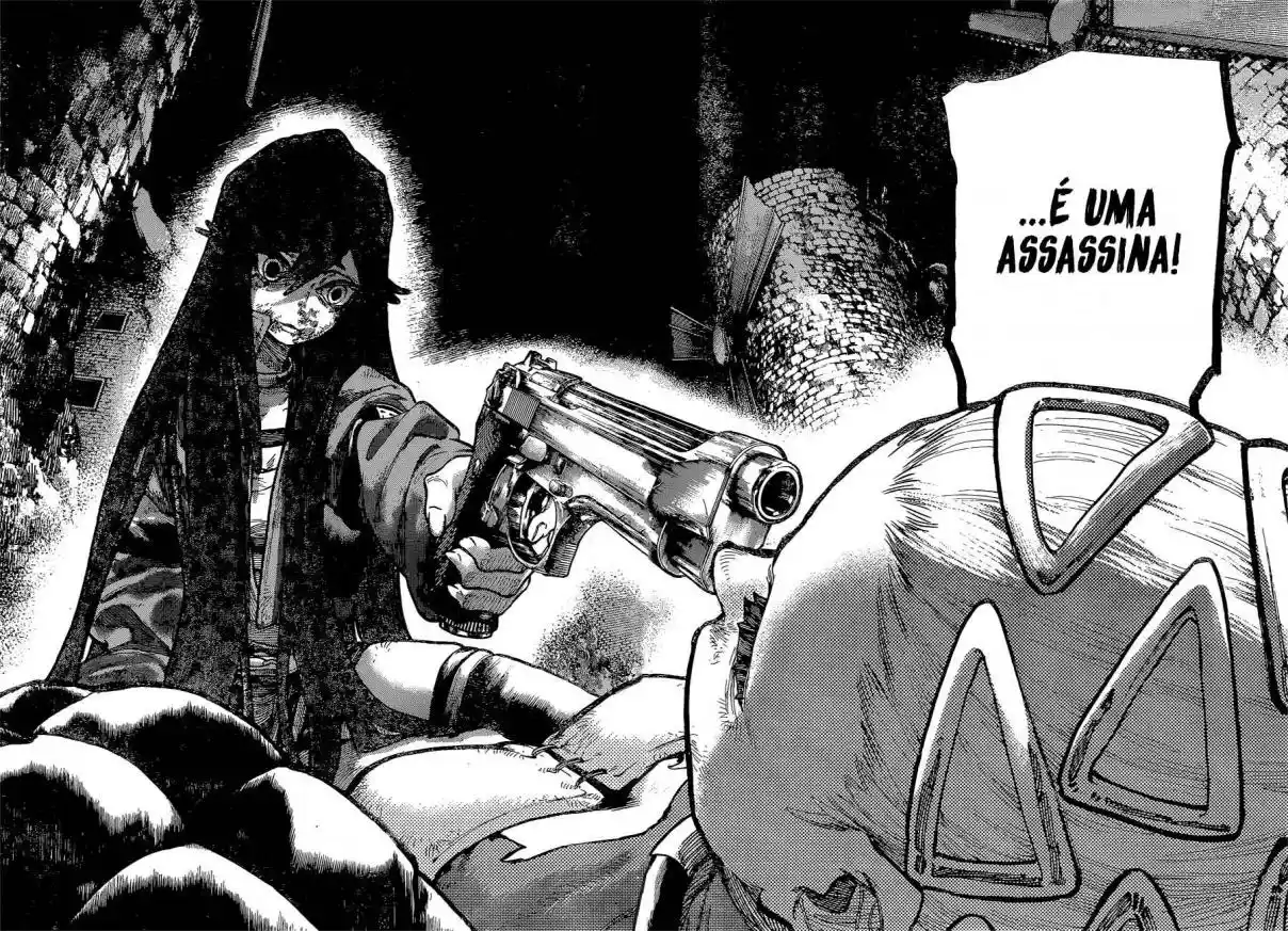 Read Gachiakuta PT Manga Online