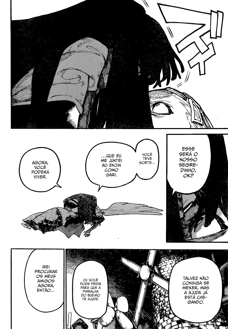 Read Gachiakuta PT Manga Online