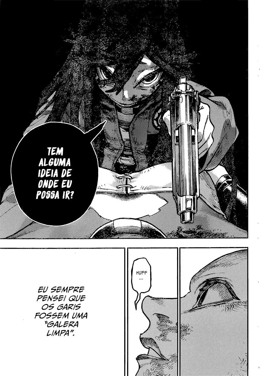 Read Gachiakuta PT Manga Online