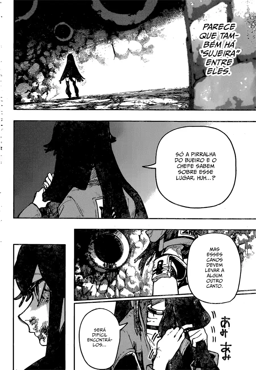 Read Gachiakuta PT Manga Online