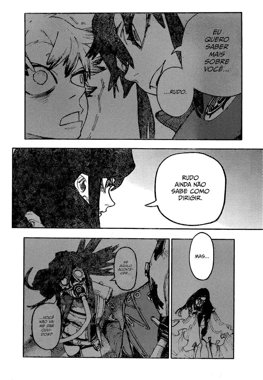 Read Gachiakuta PT Manga Online