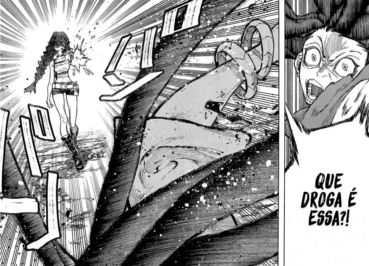 Read Gachiakuta PT Manga Online