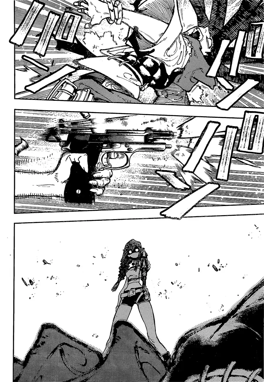 Read Gachiakuta PT Manga Online