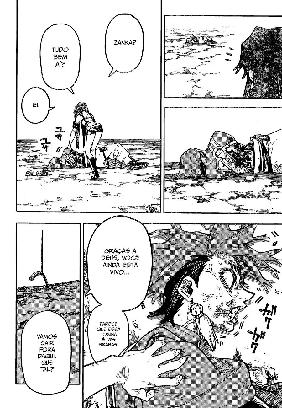 Read Gachiakuta PT Manga Online