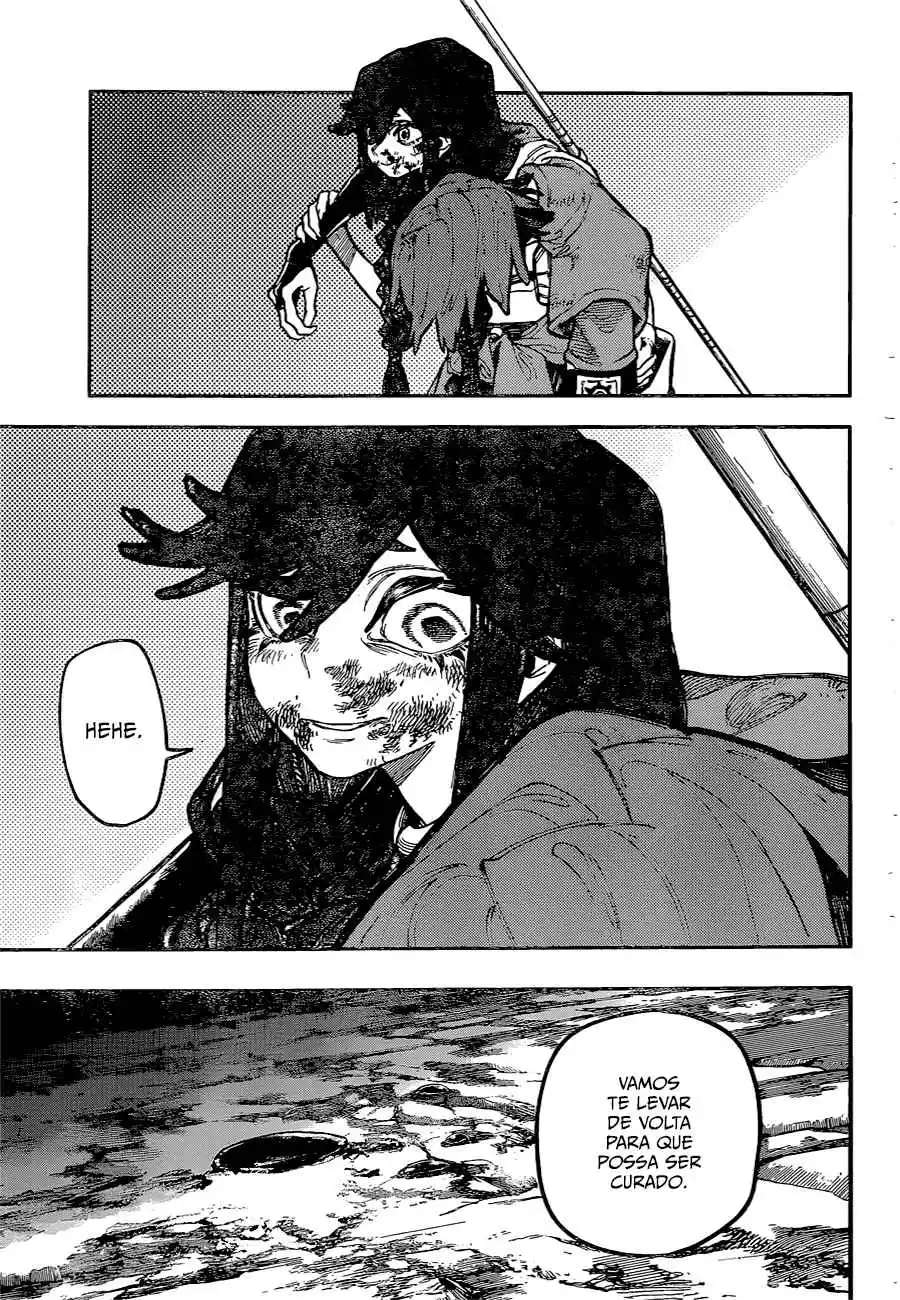 Read Gachiakuta PT Manga Online