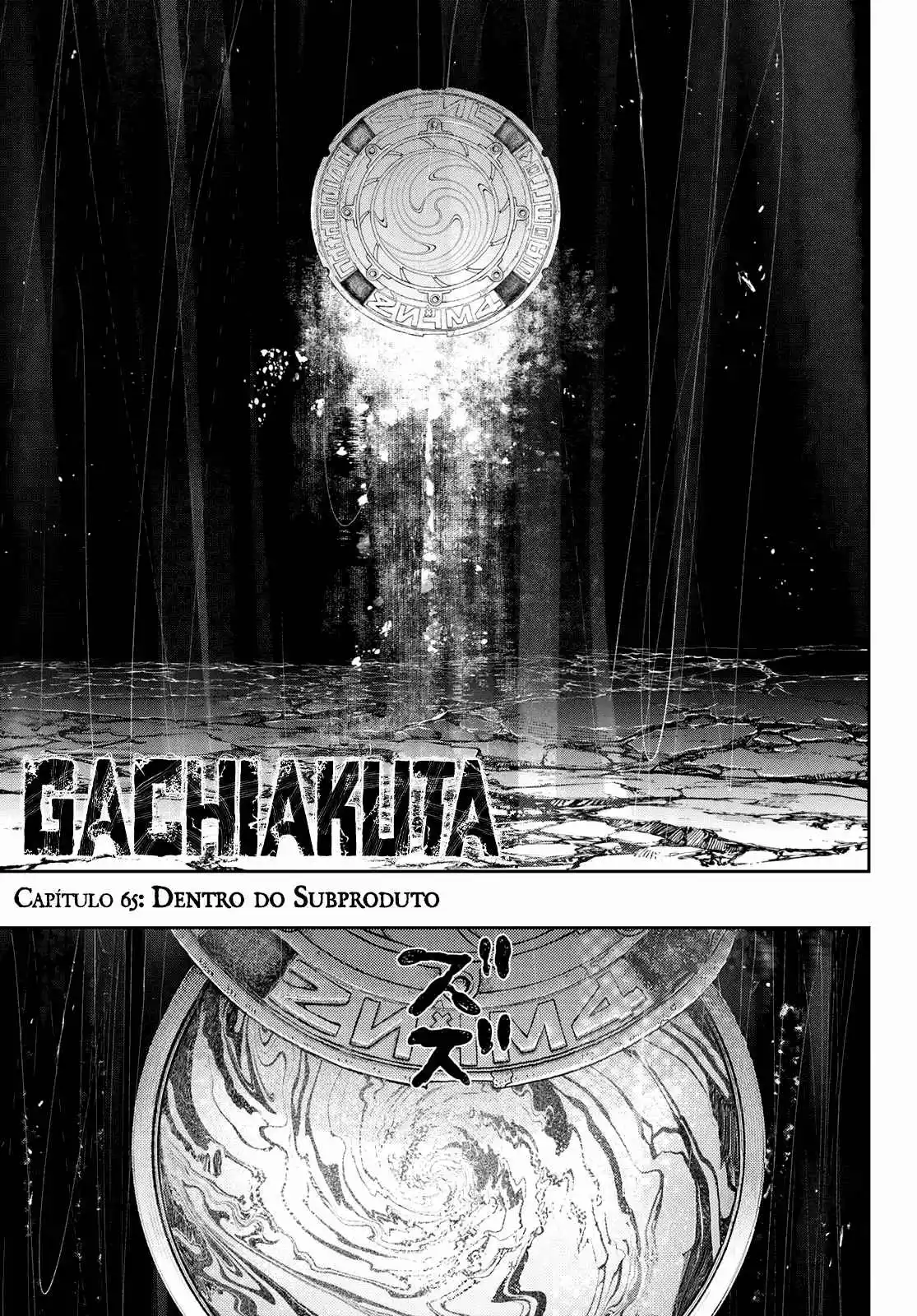 Read Gachiakuta PT Manga Online