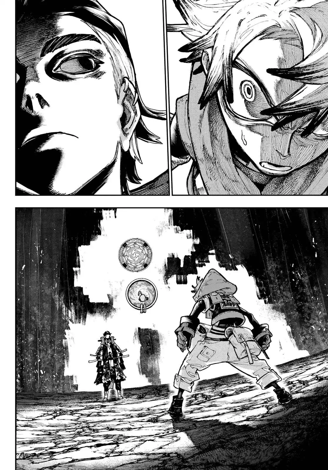 Read Gachiakuta PT Manga Online
