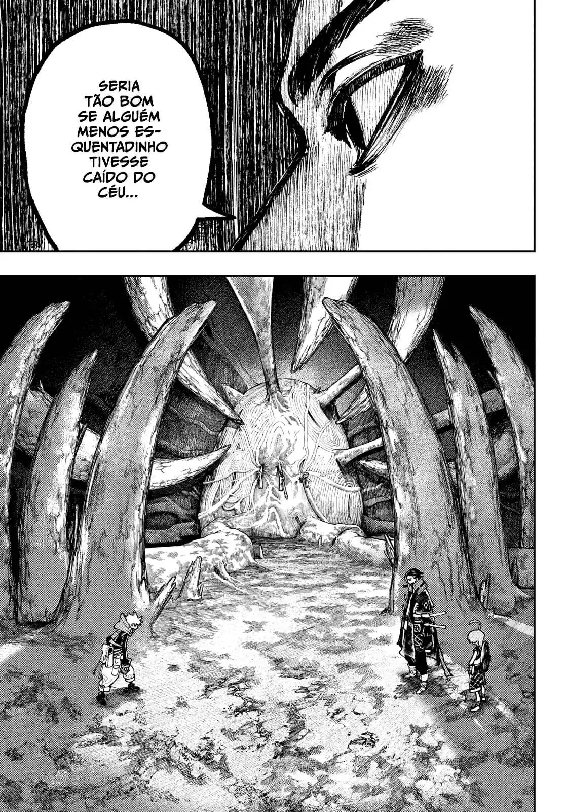 Read Gachiakuta PT Manga Online