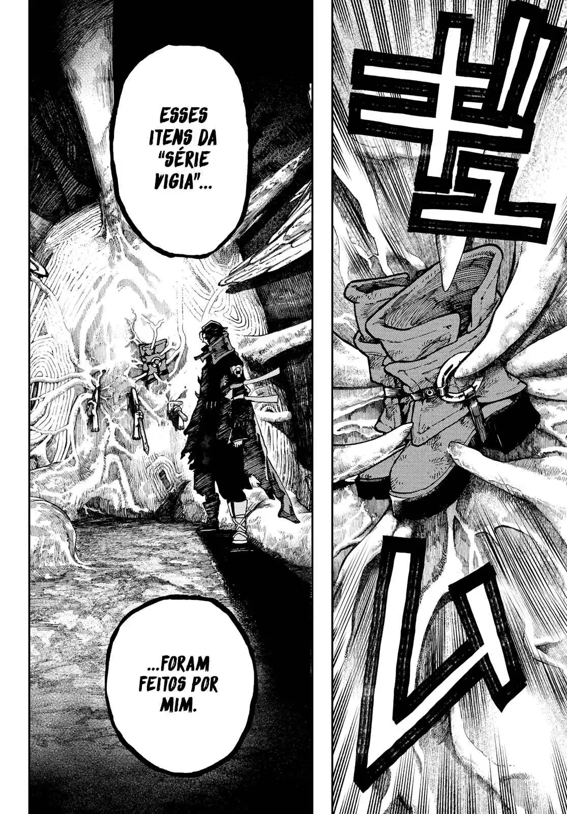 Read Gachiakuta PT Manga Online
