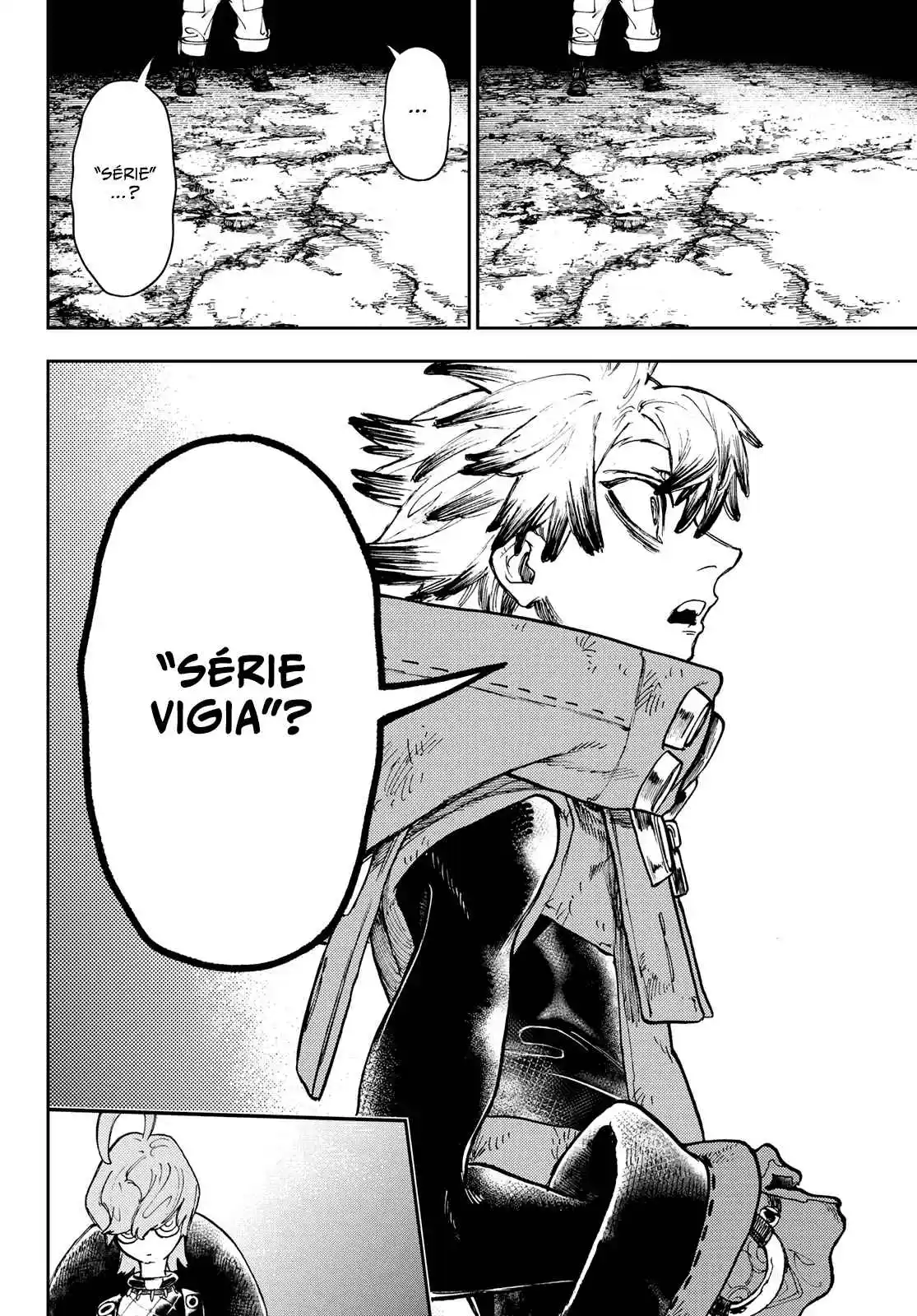 Read Gachiakuta PT Manga Online
