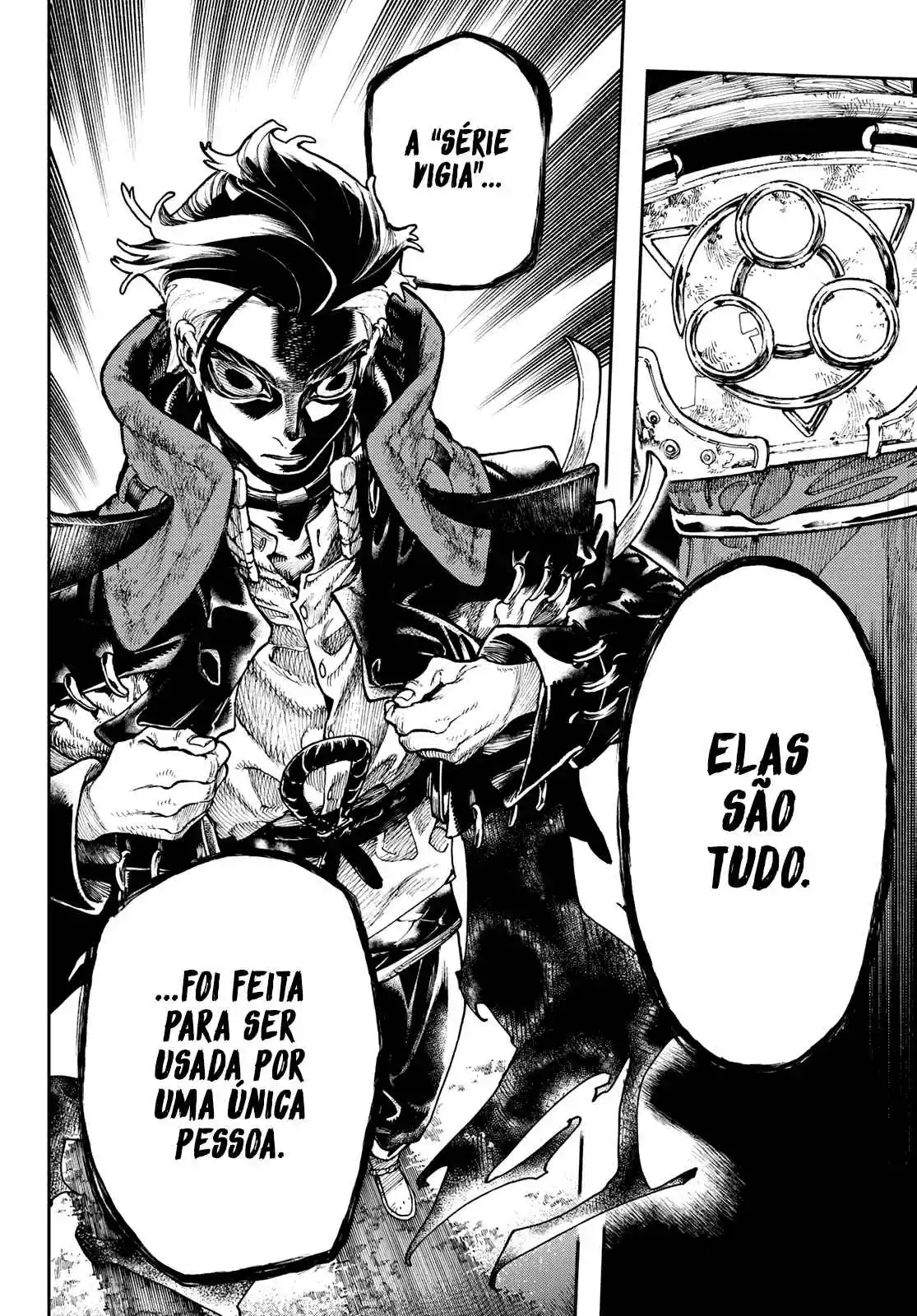 Read Gachiakuta PT Manga Online
