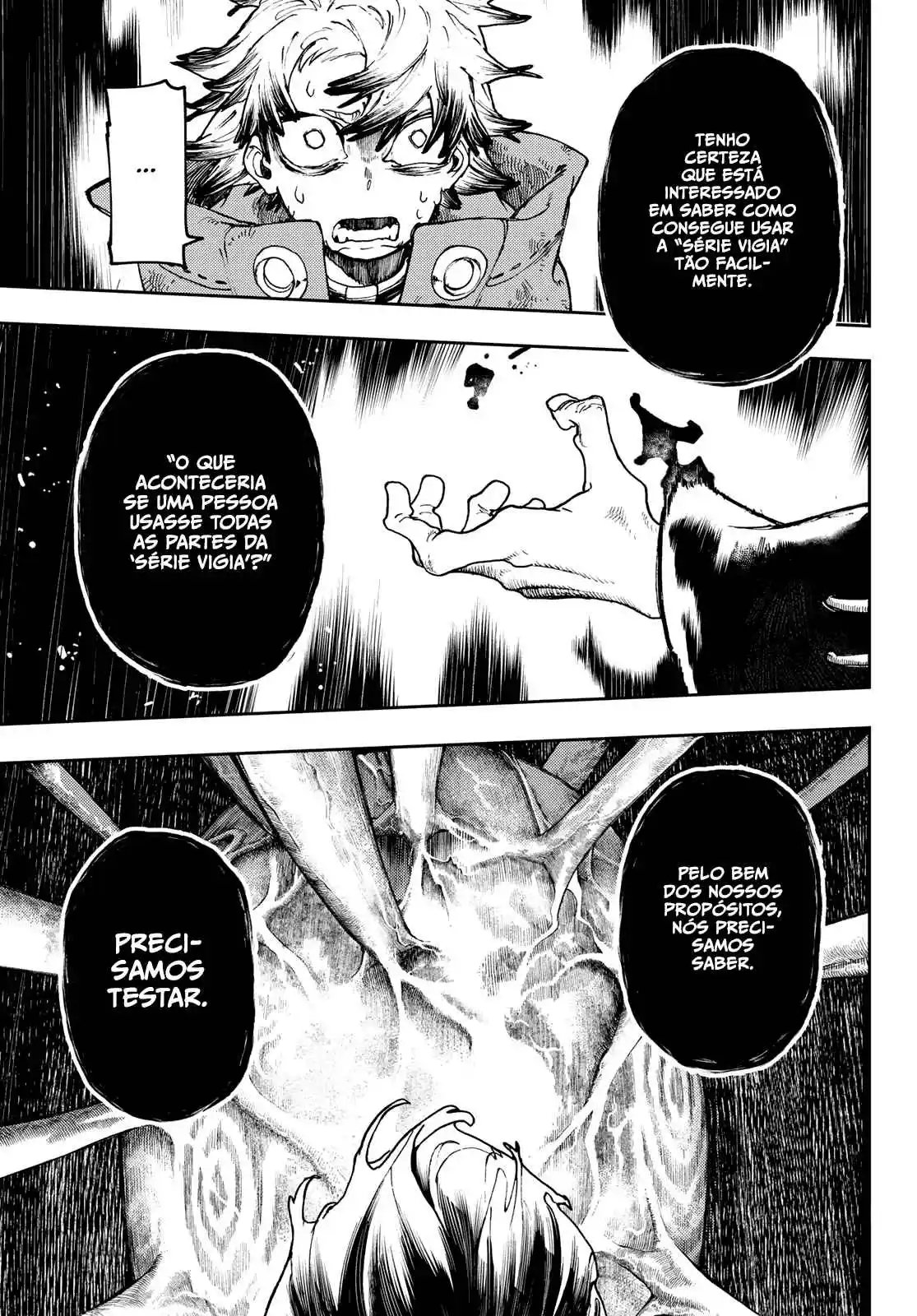 Read Gachiakuta PT Manga Online