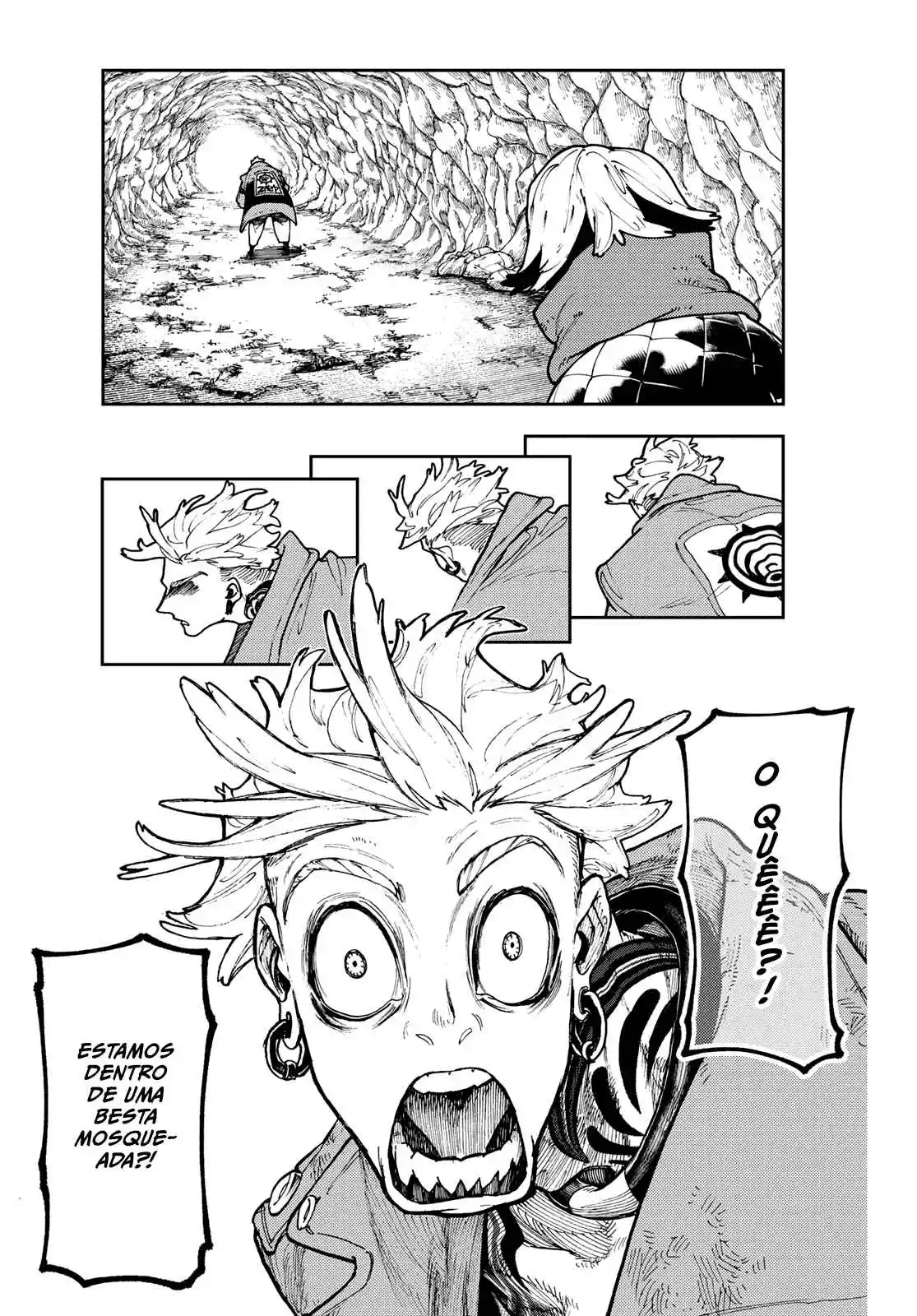 Read Gachiakuta PT Manga Online