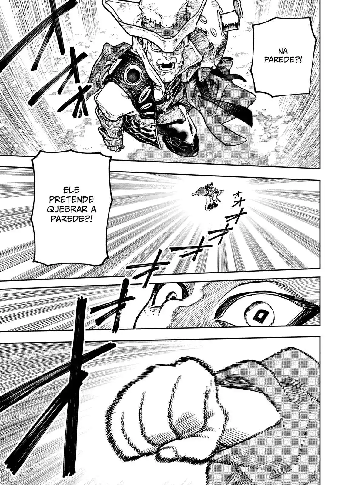 Read Gachiakuta PT Manga Online