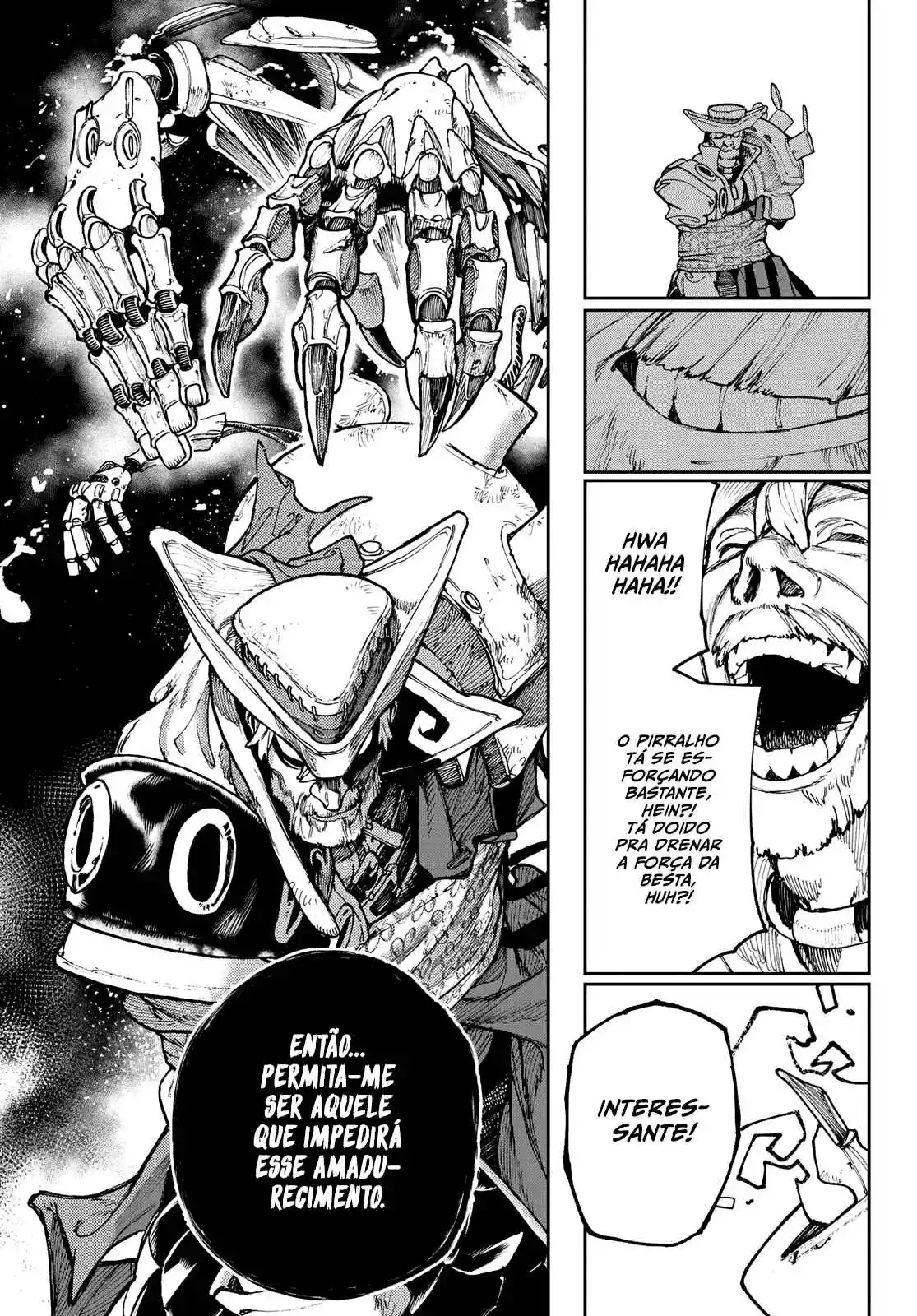 Read Gachiakuta PT Manga Online