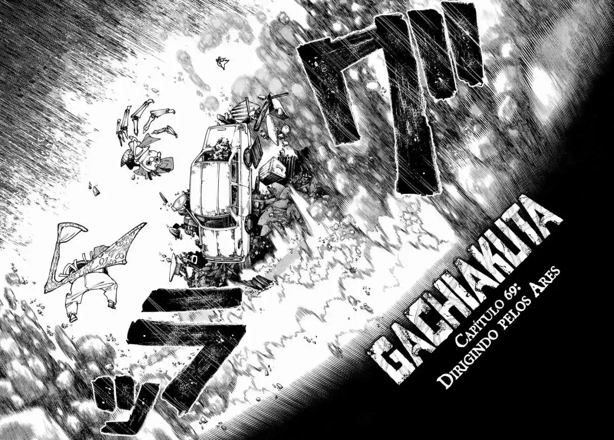 Read Gachiakuta PT Manga Online